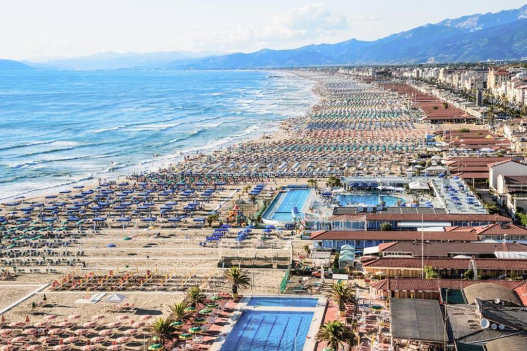 Casa Nonnanna - Nonnanna Home Viareggio Exteriér fotografie